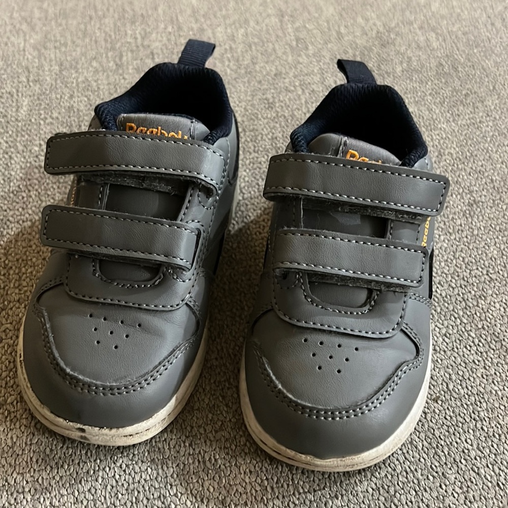 Toddler Reebok